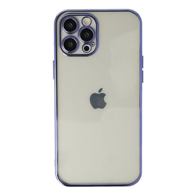 Newface iPhone 12 Pro Kılıf Razer Lensli Silikon