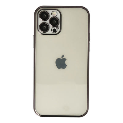 Newface iPhone 12 Pro Kılıf Razer Lensli Silikon