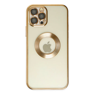 Newface iPhone 12 Pro Kılıf Slot Silikon