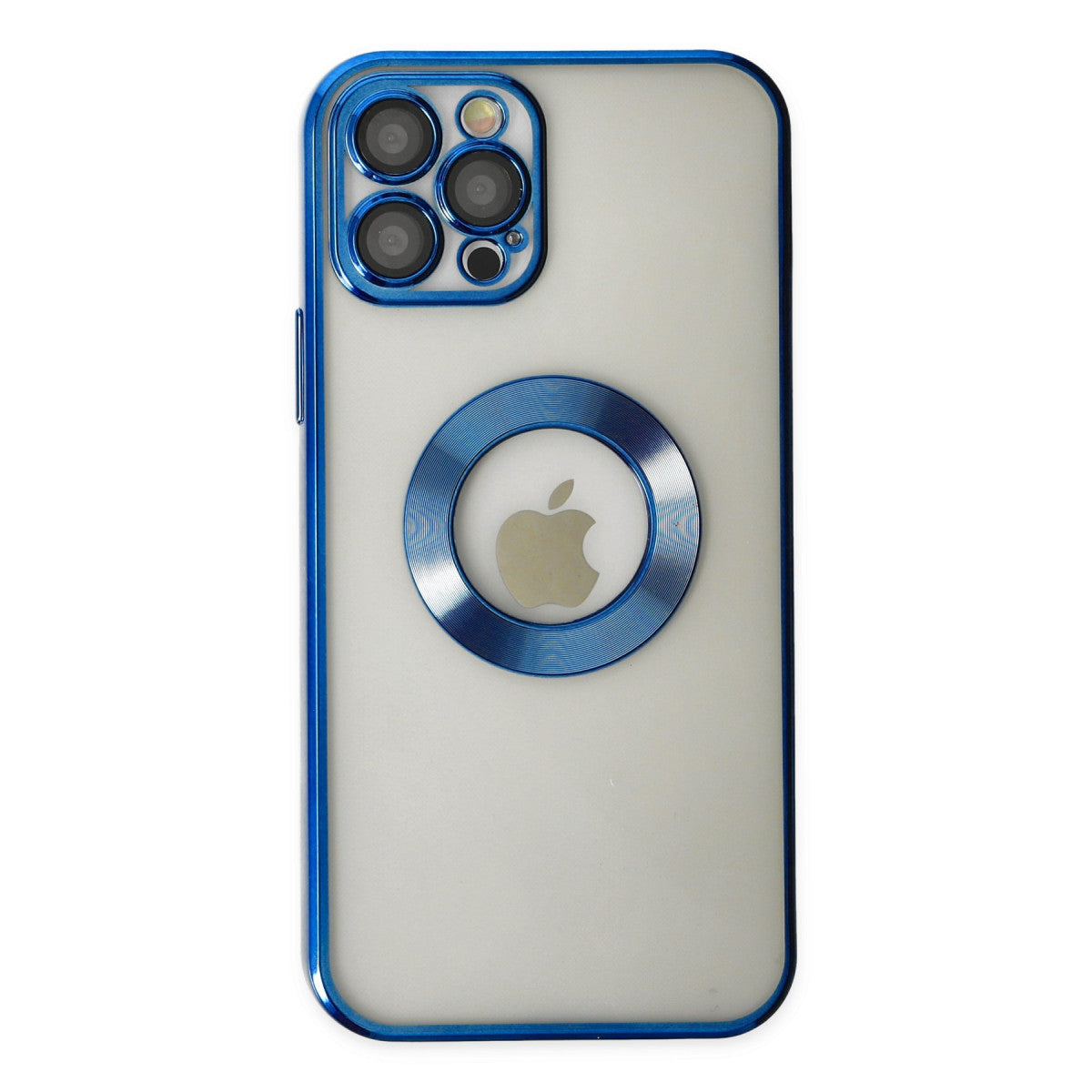 Newface iPhone 12 Pro Kılıf Slot Silikon