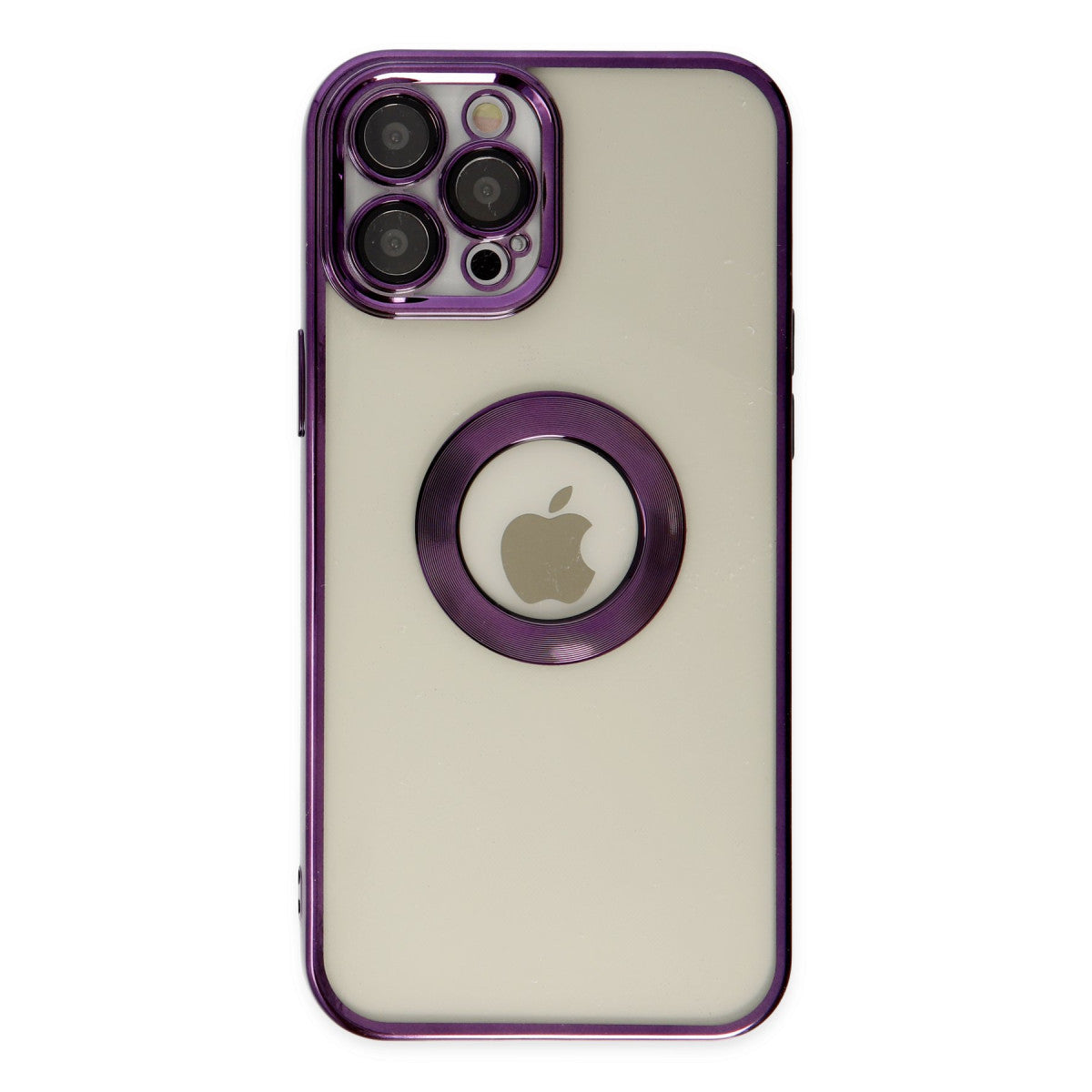 Newface iPhone 12 Pro Kılıf Slot Silikon