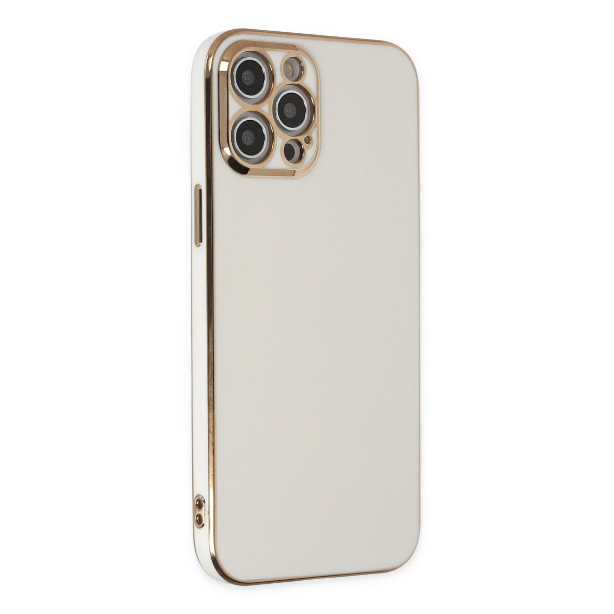 Newface iPhone 12 Pro Kılıf Volet Silikon