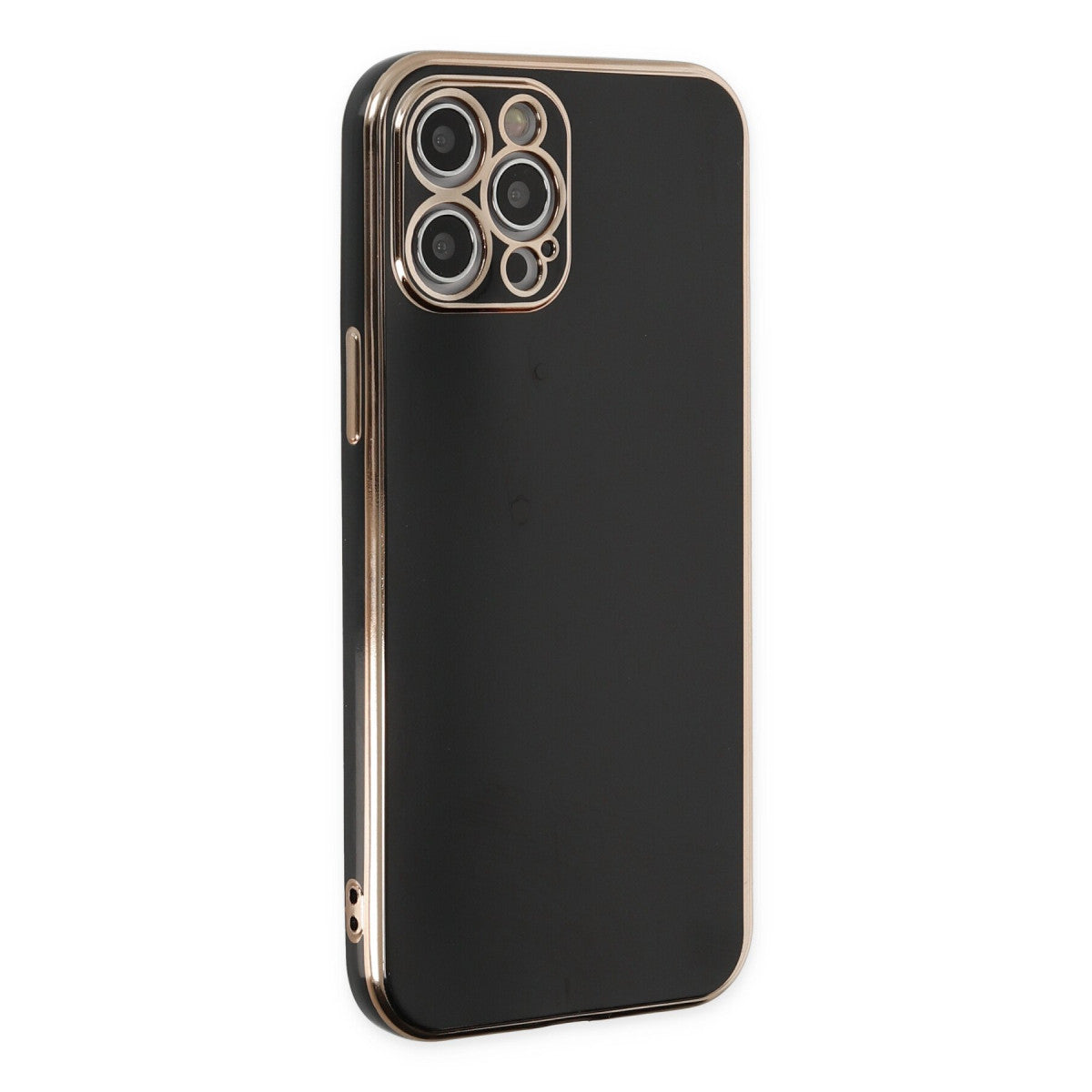 Newface iPhone 12 Pro Kılıf Volet Silikon