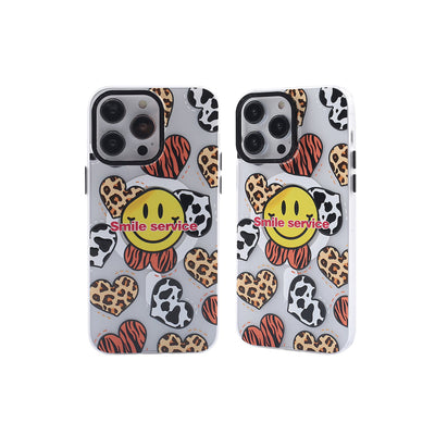 Newface iPhone 12 Pro Max Kılıf Apollo Magneticsafe Desenli Kapak - Apollo Siyah