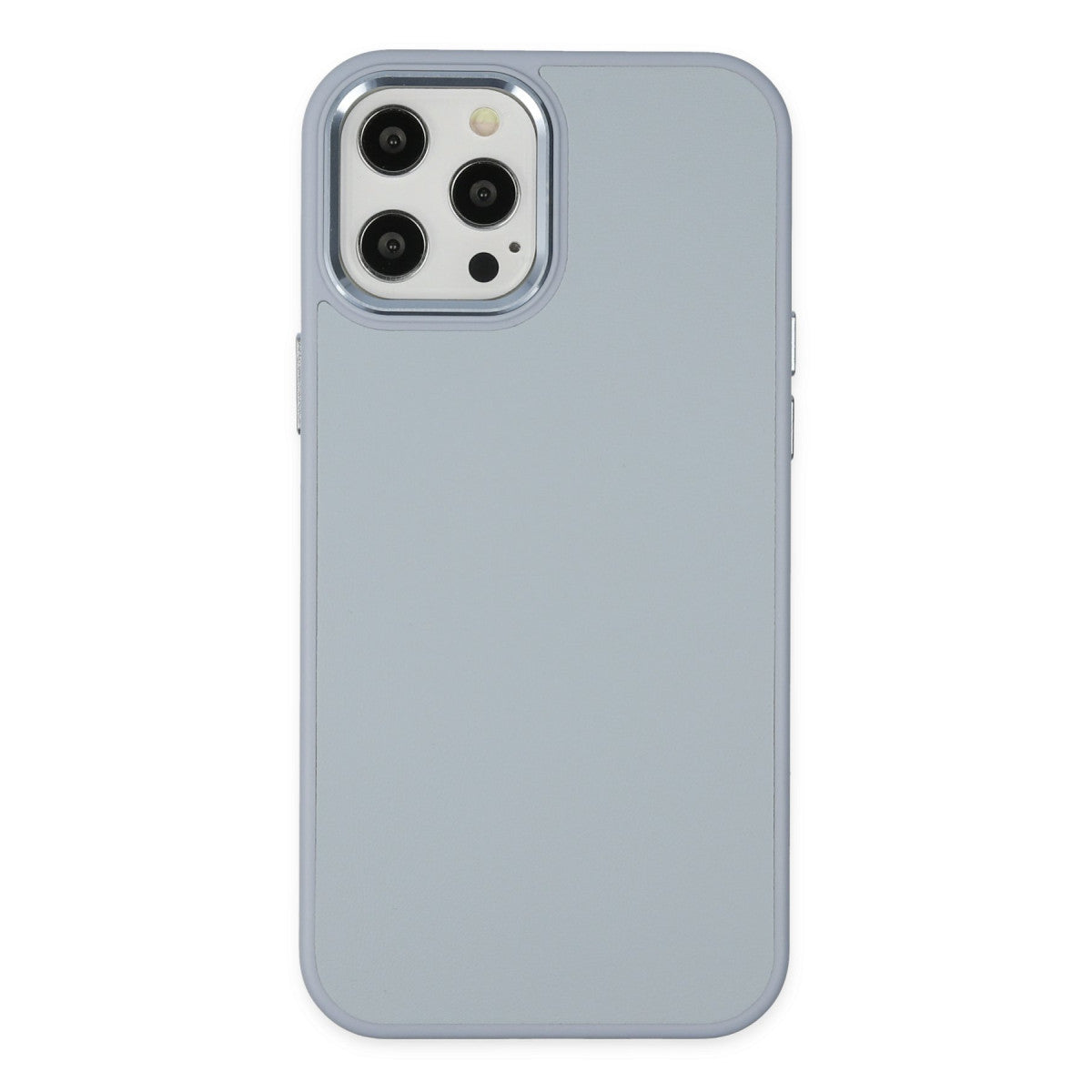 Newface iPhone 12 Pro Max Kılıf Asya Deri Silikon