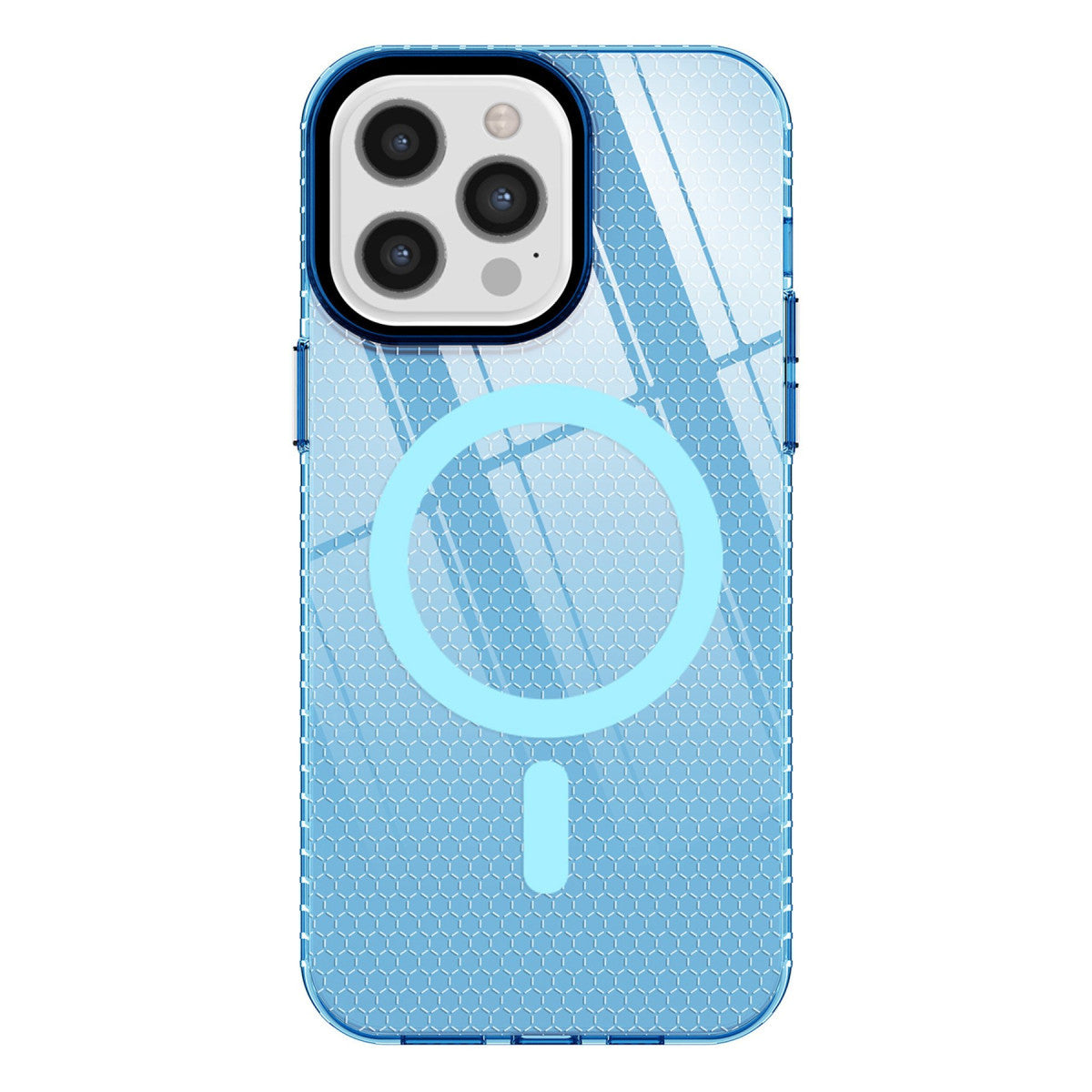 Newface iPhone 12 Pro Max Kılıf Beta Magneticsafe Silikon