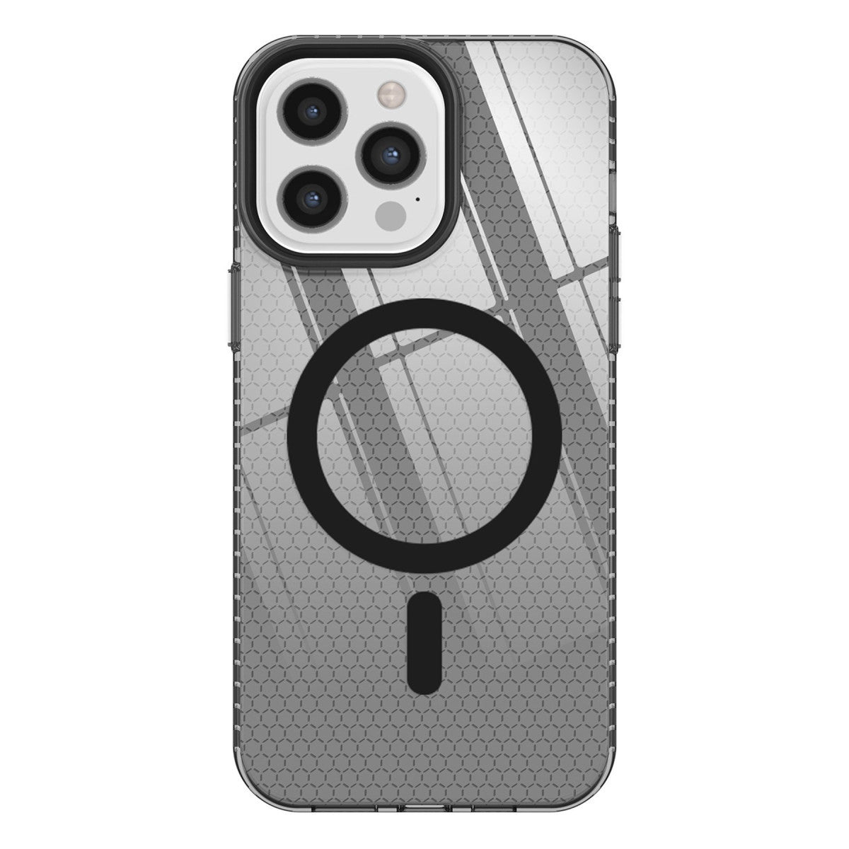 Newface iPhone 12 Pro Max Kılıf Beta Magneticsafe Silikon