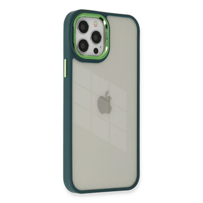 Newface iPhone 12 Pro Max Kılıf Dora Kapak