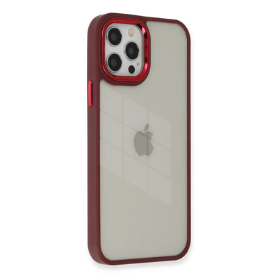 Newface iPhone 12 Pro Max Kılıf Dora Kapak