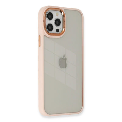 Newface iPhone 12 Pro Max Kılıf Dora Kapak