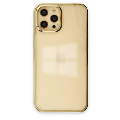 Newface iPhone 12 Pro Max Kılıf Element Silikon