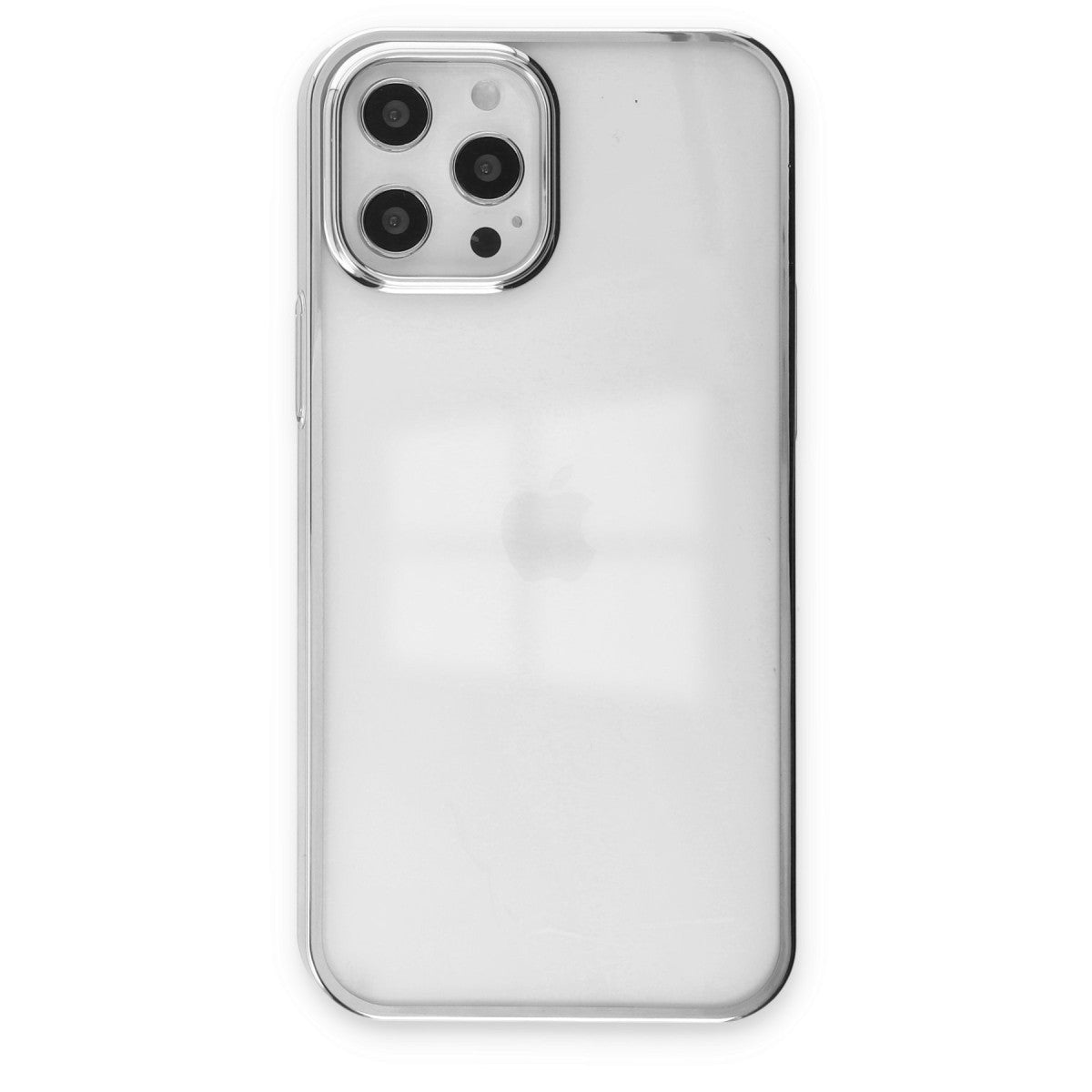 Newface iPhone 12 Pro Max Kılıf Element Silikon