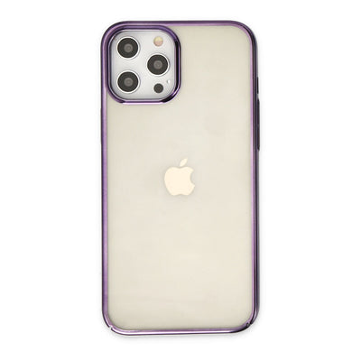 Newface iPhone 12 Pro Max Kılıf Element Silikon