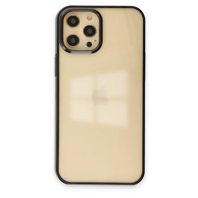 Newface iPhone 12 Pro Max Kılıf Element Silikon
