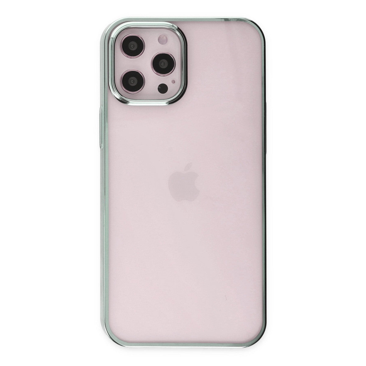 Newface iPhone 12 Pro Max Kılıf Element Silikon