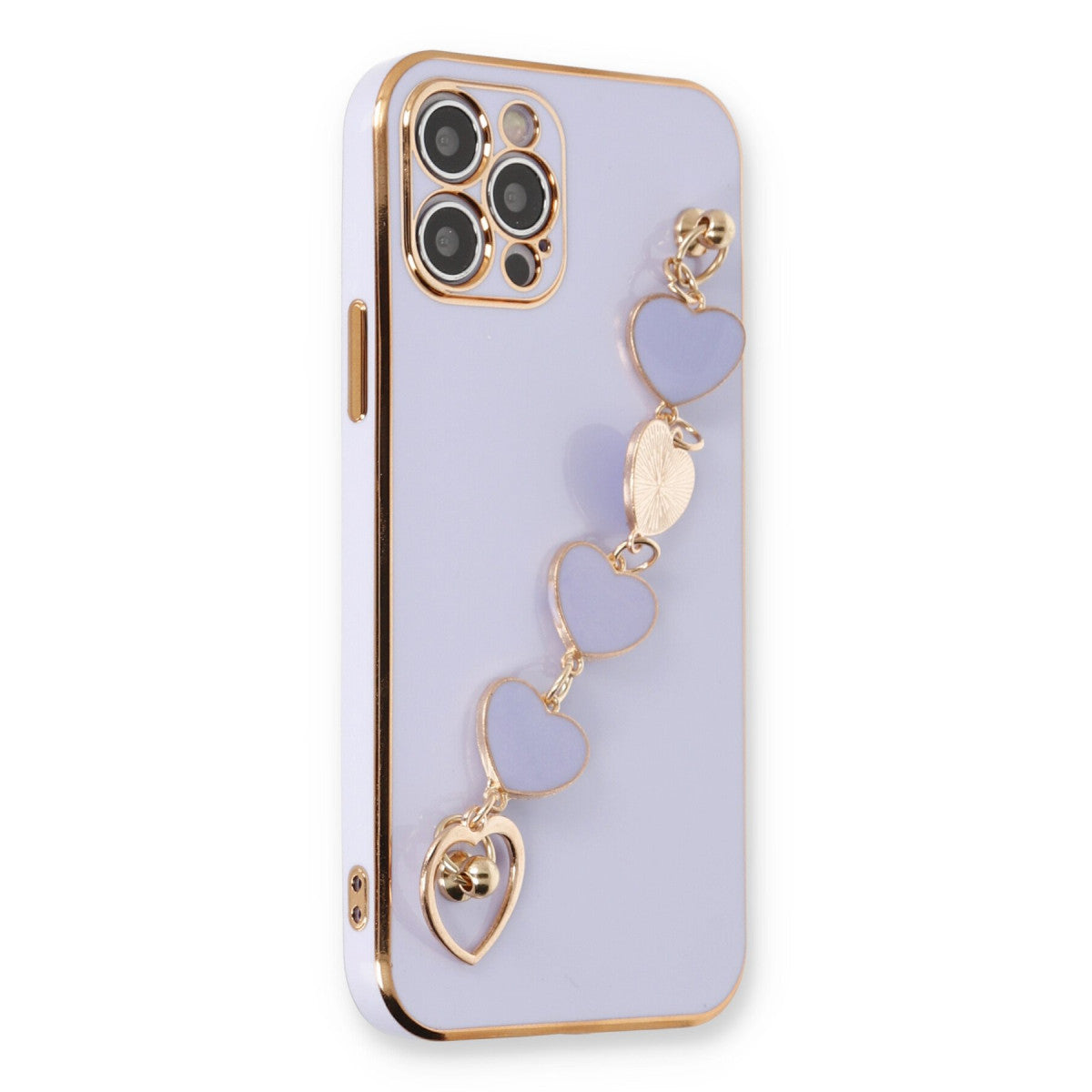 Newface iPhone 12 Pro Max Kılıf Esila Silikon