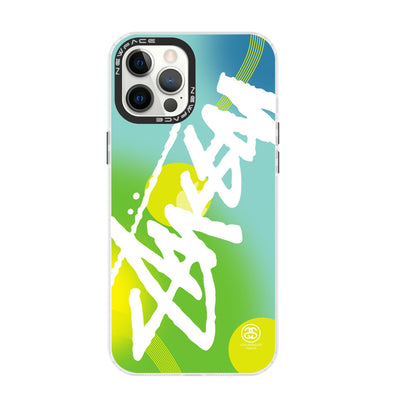 Newface iPhone 12 Pro Max Kılıf Estoril Desenli Kapak - Estoril