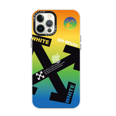 Newface iPhone 12 Pro Max Kılıf Estoril Desenli Kapak - Estoril