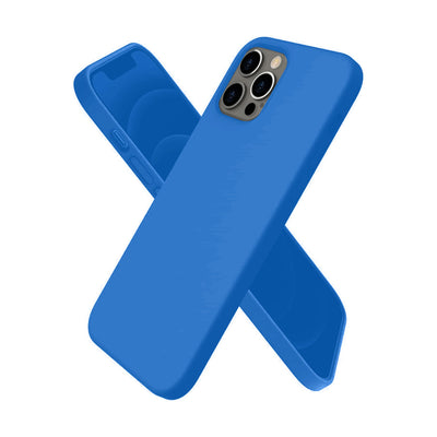Newface iPhone 12 Pro Max Kılıf First Silikon