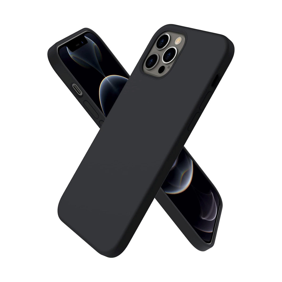 Newface iPhone 12 Pro Max Kılıf First Silikon