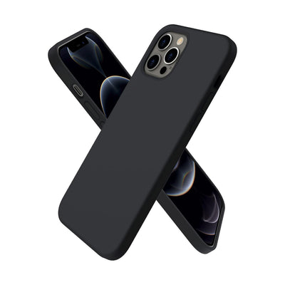 Newface iPhone 12 Pro Max Kılıf First Silikon