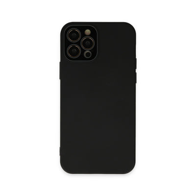 Newface iPhone 12 Pro Max Kılıf Lansman Glass Kapak