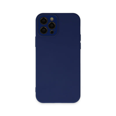 Newface iPhone 12 Pro Max Kılıf Lansman Glass Kapak