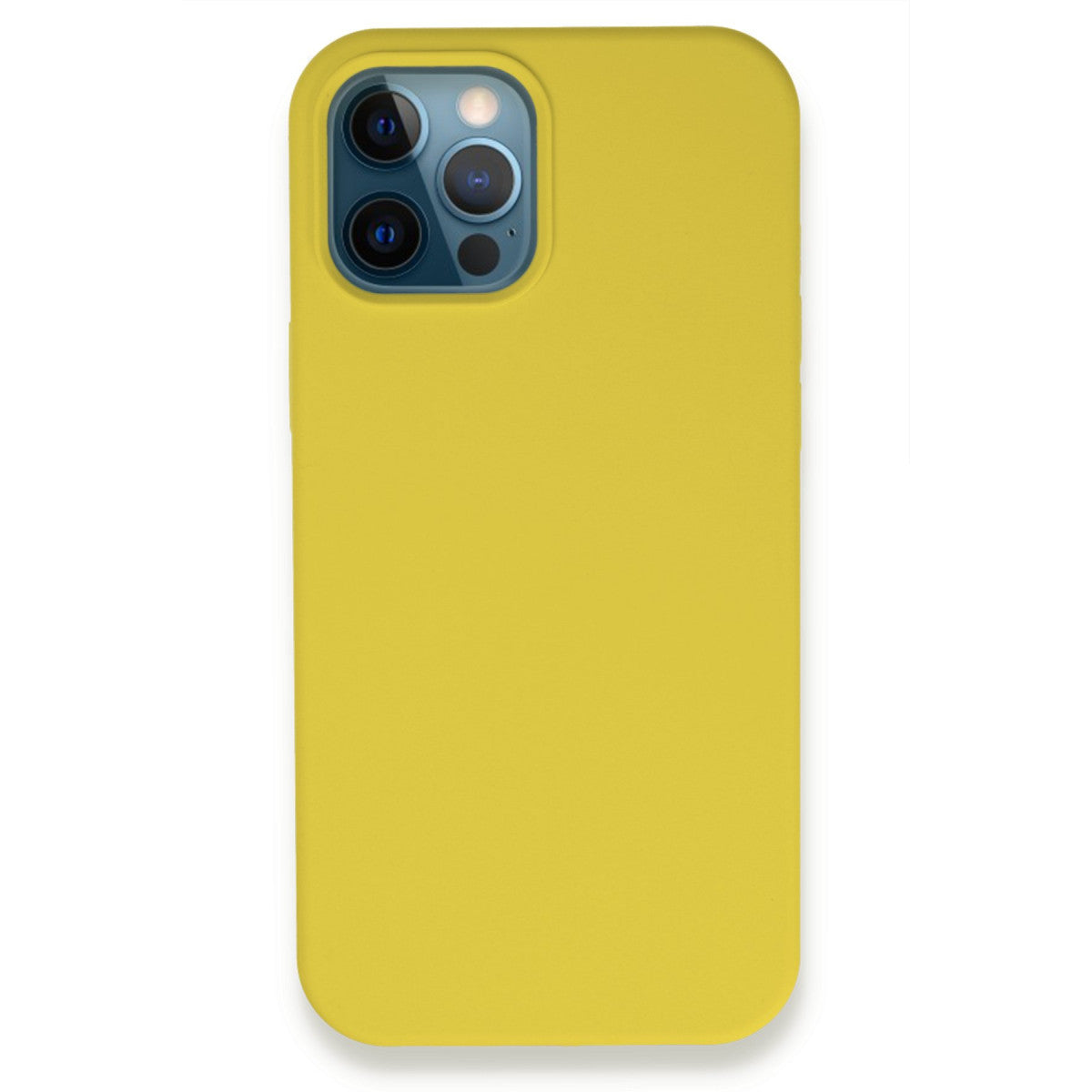 Newface iPhone 12 Pro Max Kılıf Lansman Legant Silikon