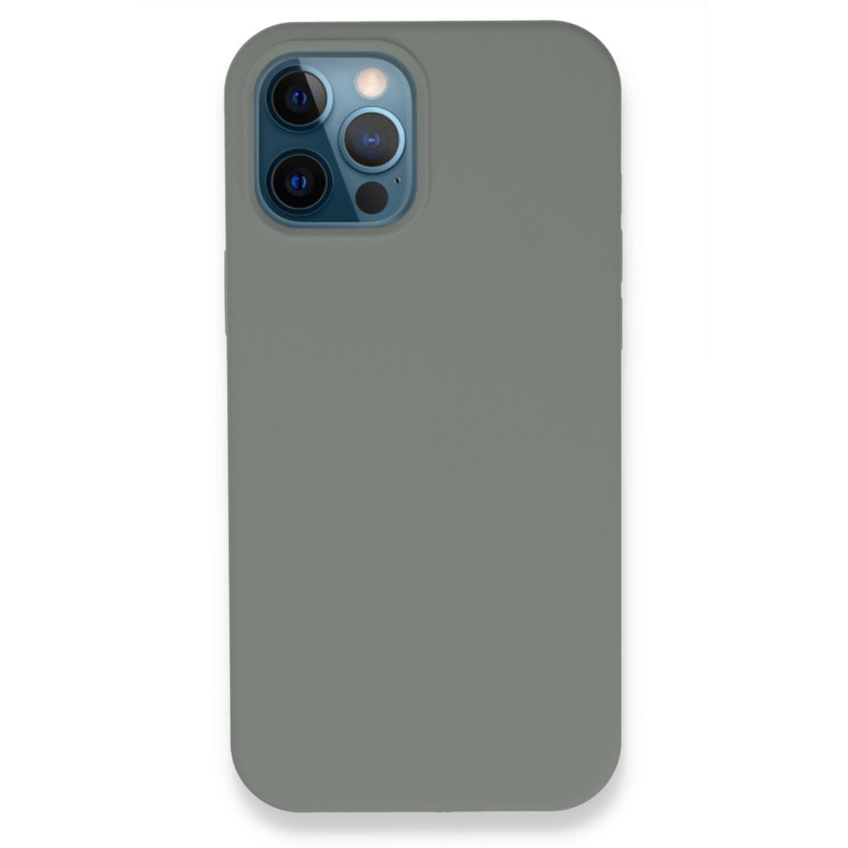 Newface iPhone 12 Pro Max Kılıf Lansman Legant Silikon
