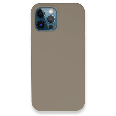 Newface iPhone 12 Pro Max Kılıf Lansman Legant Silikon