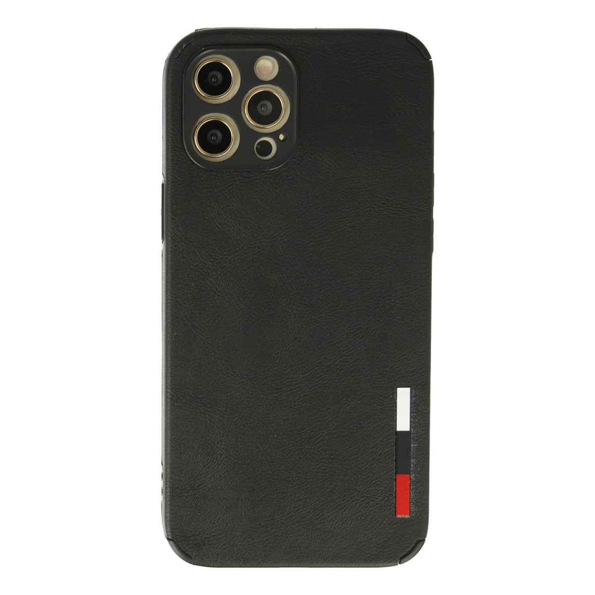 Newface iPhone 12 Pro Max Kılıf Loop Deri Silikon