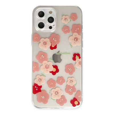 Newface iPhone 12 Pro Max Kılıf Lucky Silikon