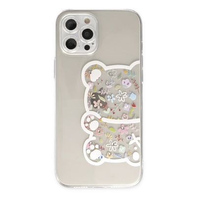 Newface iPhone 12 Pro Max Kılıf Lucky Silikon
