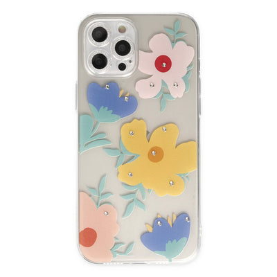 Newface iPhone 12 Pro Max Kılıf Lucky Silikon