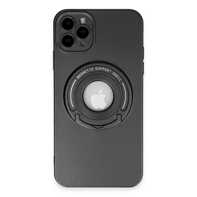 Newface iPhone 12 Pro Max Kılıf Lukka Magneticsafe Kapak