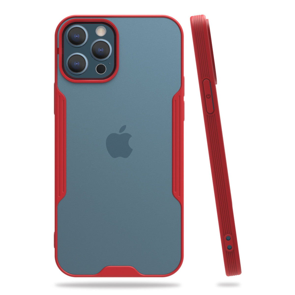 Newface iPhone 12 Pro Max Kılıf Platin Silikon