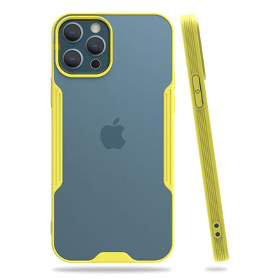 Newface iPhone 12 Pro Max Kılıf Platin Silikon