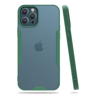Newface iPhone 12 Pro Max Kılıf Platin Silikon