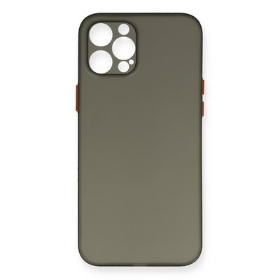 Newface iPhone 12 Pro Max Kılıf PP Ultra İnce Kapak