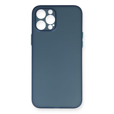 Newface iPhone 12 Pro Max Kılıf PP Ultra İnce Kapak