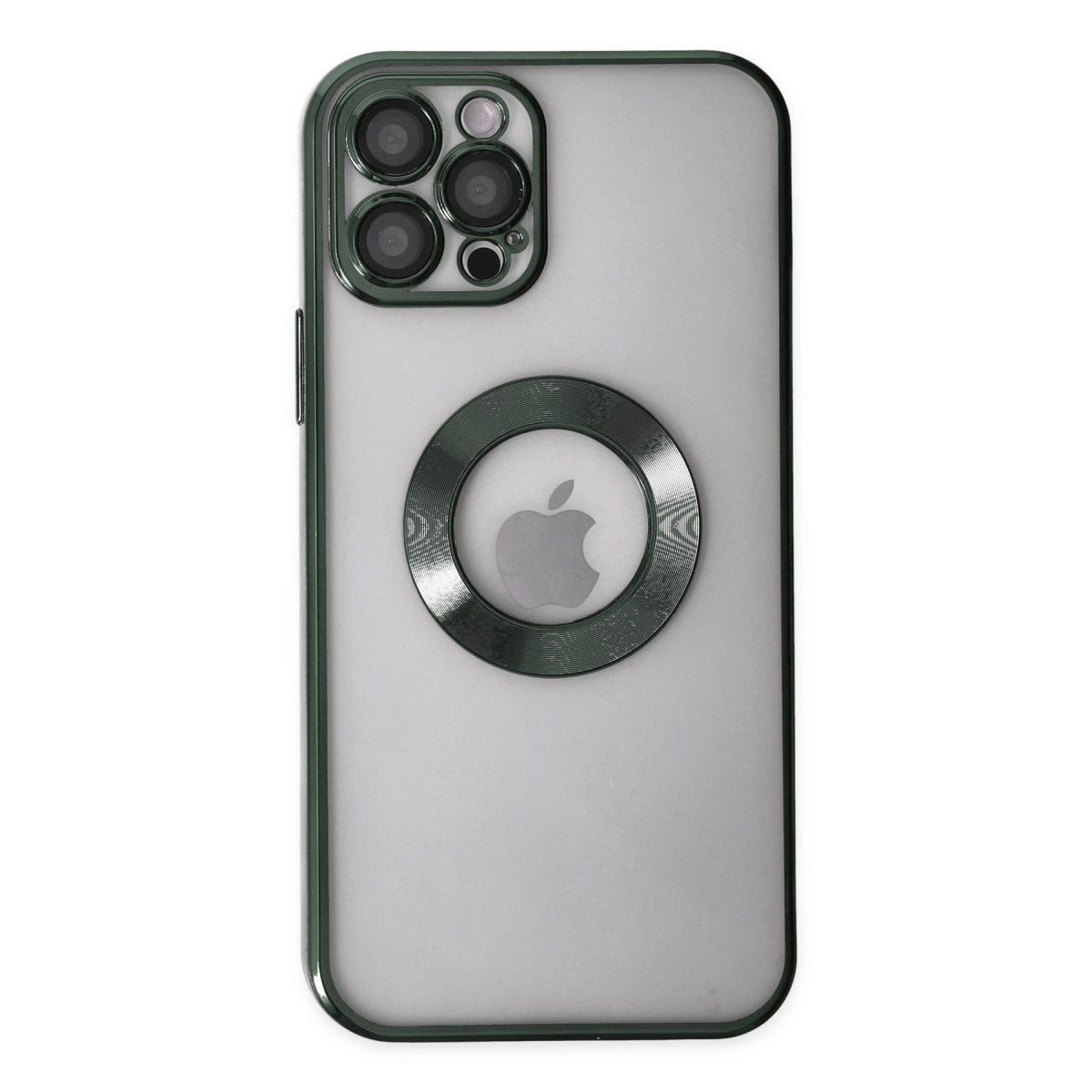 Newface iPhone 12 Pro Max Kılıf Slot Silikon