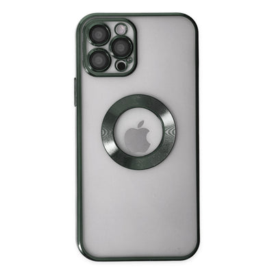 Newface iPhone 12 Pro Max Kılıf Slot Silikon
