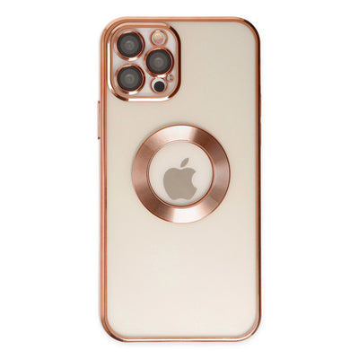 Newface iPhone 12 Pro Max Kılıf Slot Silikon