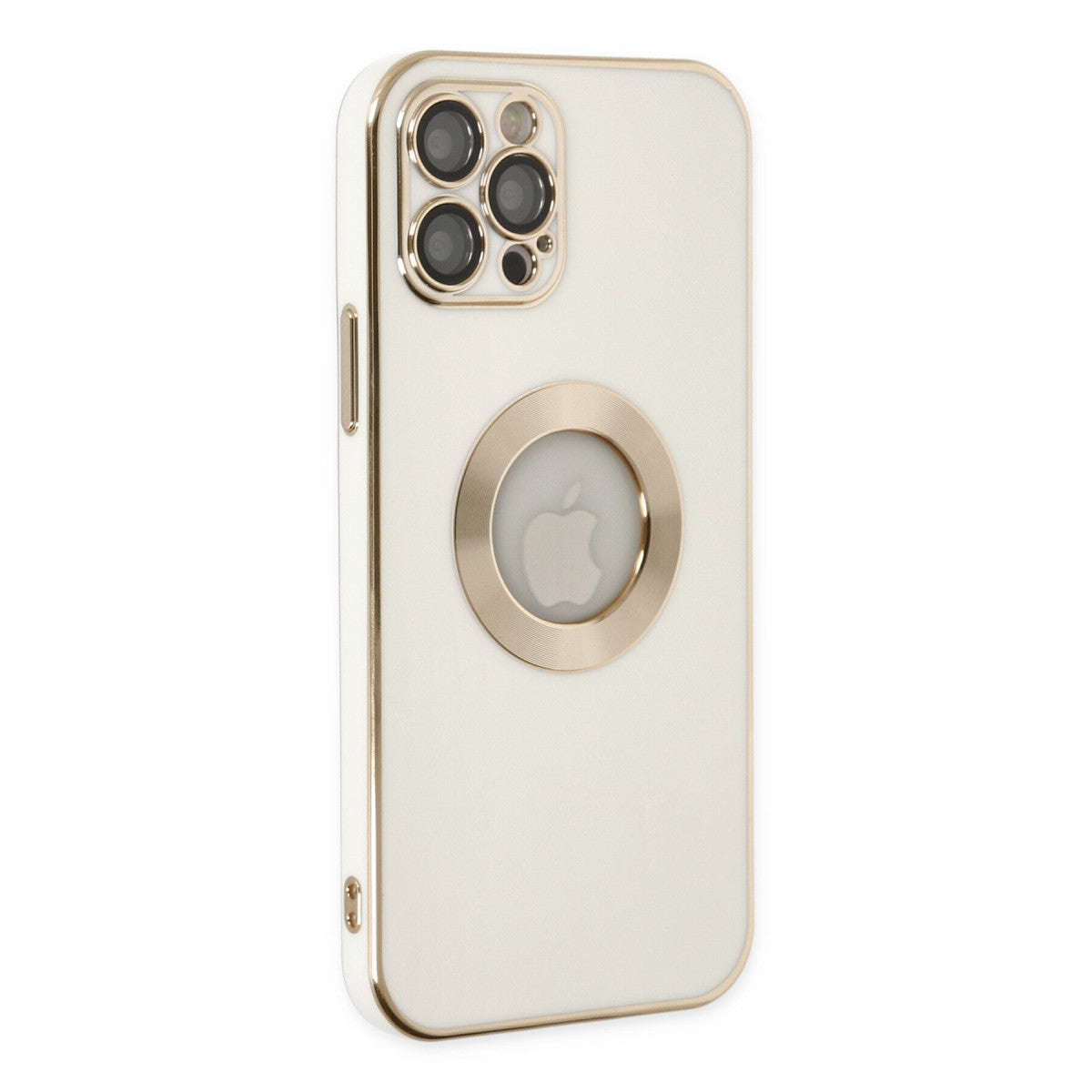 Newface iPhone 12 Pro Max Kılıf Store Silikon