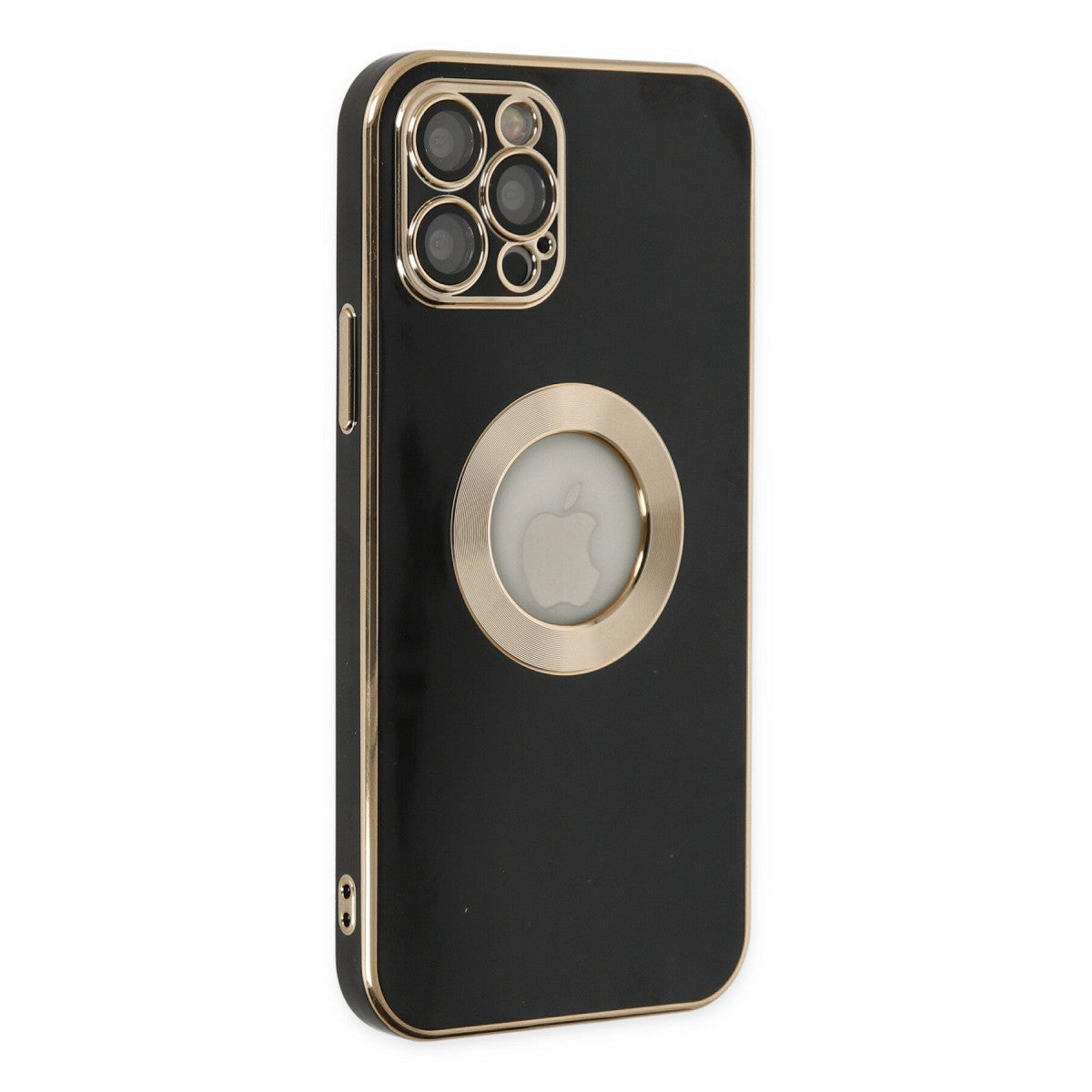 Newface iPhone 12 Pro Max Kılıf Store Silikon