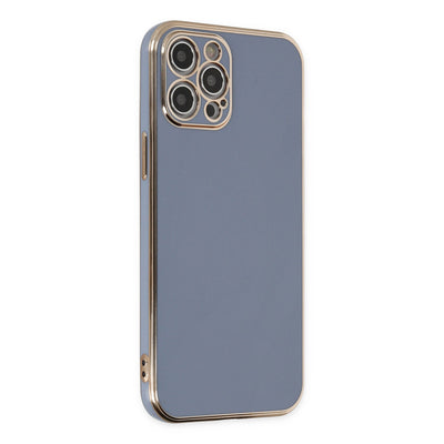 Newface iPhone 12 Pro Max Kılıf Volet Silikon