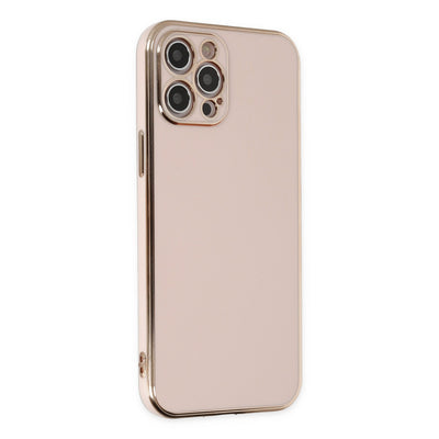Newface iPhone 12 Pro Max Kılıf Volet Silikon