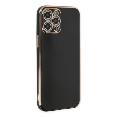 Newface iPhone 12 Pro Max Kılıf Volet Silikon