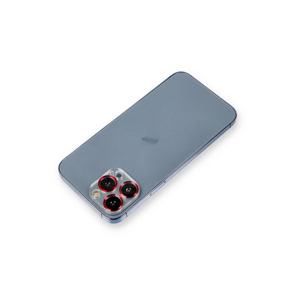 Newface iPhone 12 Pro Max Metal Kamera Lens Koruma Cam