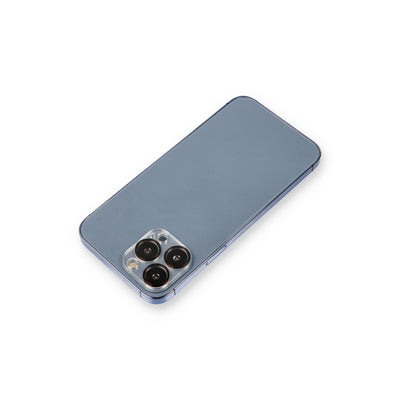 Newface iPhone 12 Pro Max Metal Kamera Lens Koruma Cam